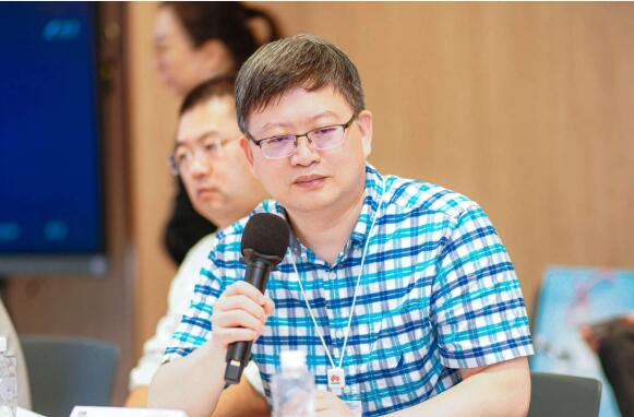 周云冲 上海车云数据科技公司副总经理