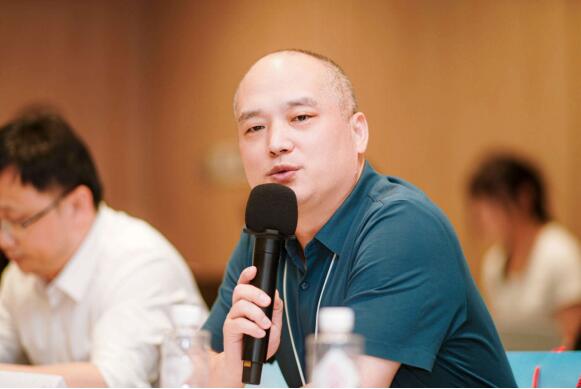 梁昌征 中国城市规划设计院 城市基础设施研究中心主任