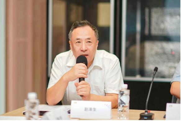 赵泽生 住房和城乡建设部原一级巡视员