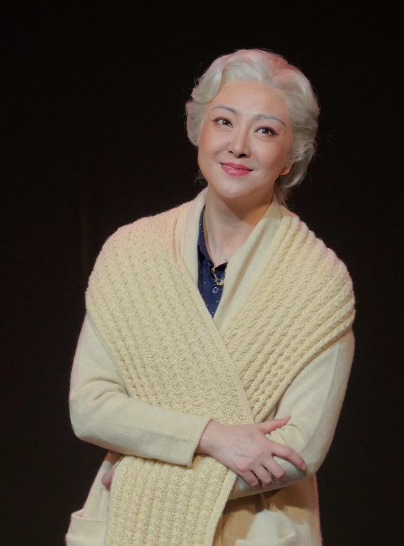 魏春荣:在昆曲的守正创新中,续写李佩先生坚韧乐观的传奇|专访