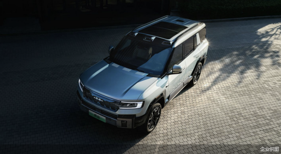 全球首款搭载华为智驾的硬派SUV，方程豹豹8正式开订-华为智选锁是华为品牌吗