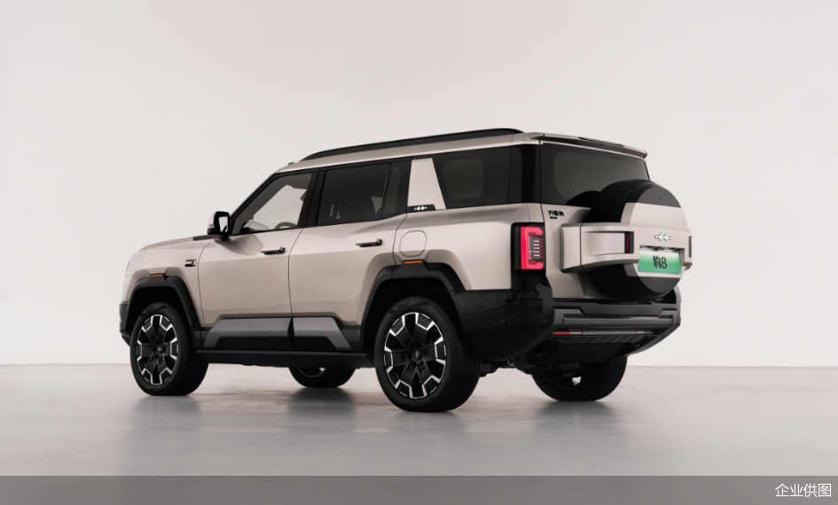 全球首款搭载华为智驾的硬派SUV，方程豹豹8正式开订-华为智选锁是华为品牌吗