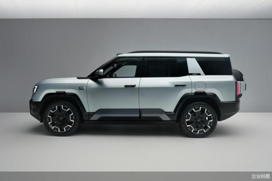 全球首款搭载华为智驾的硬派SUV，方程豹豹8正式开订-华为智选锁是华为品牌吗