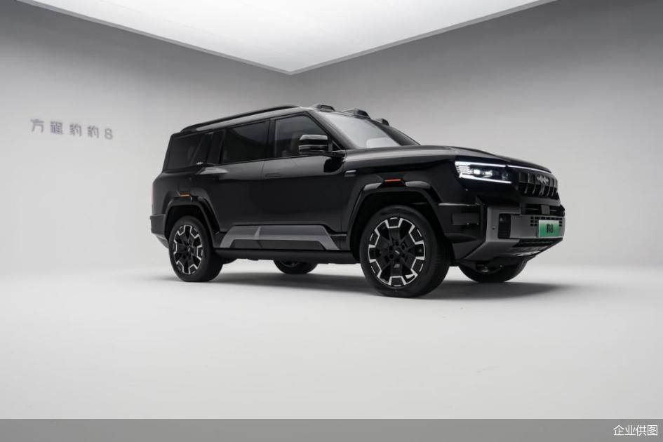 全球首款搭载华为智驾的硬派SUV，方程豹豹8正式开订-华为智选锁是华为品牌吗