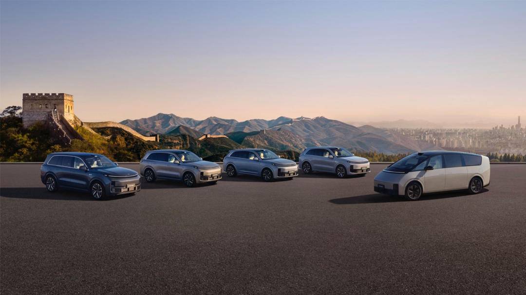 中国首个百万辆新势力车企正式诞生