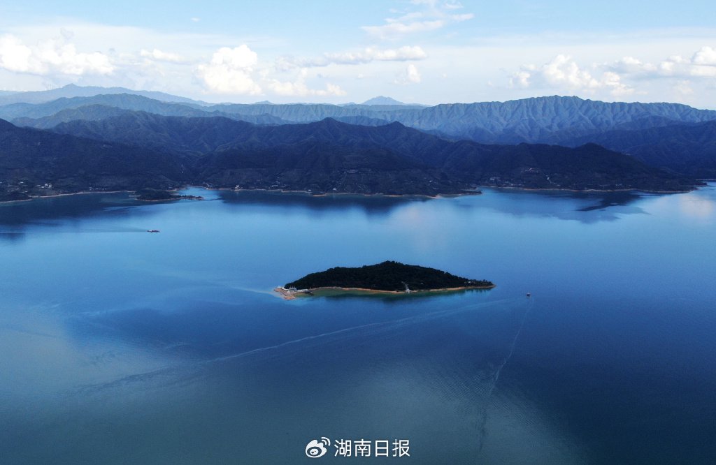 萍乡湘东青草湖图片