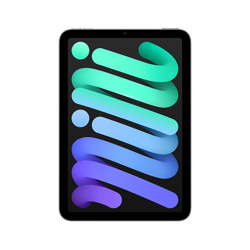 库克力推苹果iPad mini 7 平板电脑：卓越的性能，全天电池续航