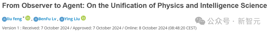 论文地址：https://doi.org/ 10.20944 / preprints202410.0479.v1