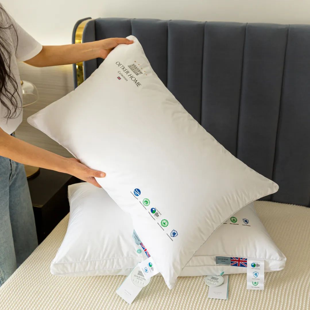 20000元1晚的七星级酒店枕头,到底有多好睡!