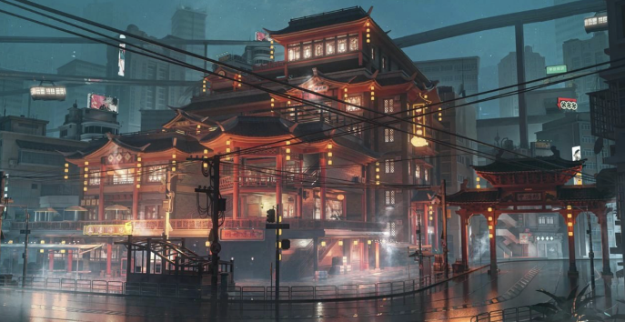 永劫无间辅助 云+AI 助力中国游戏破浪前行,多款游戏在全球取得佳绩-678卡盟 永劫无间辅助 云+AI 助力中国游戏破浪前行,多款游戏在全球取得佳绩-678卡盟