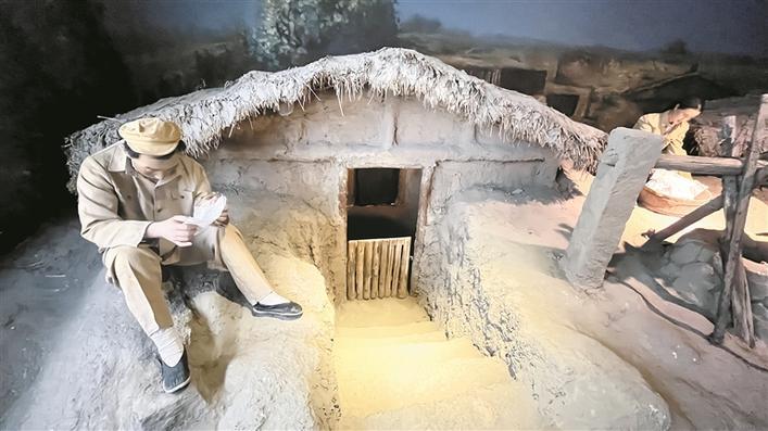 地窝子:兵团人最早的"家"