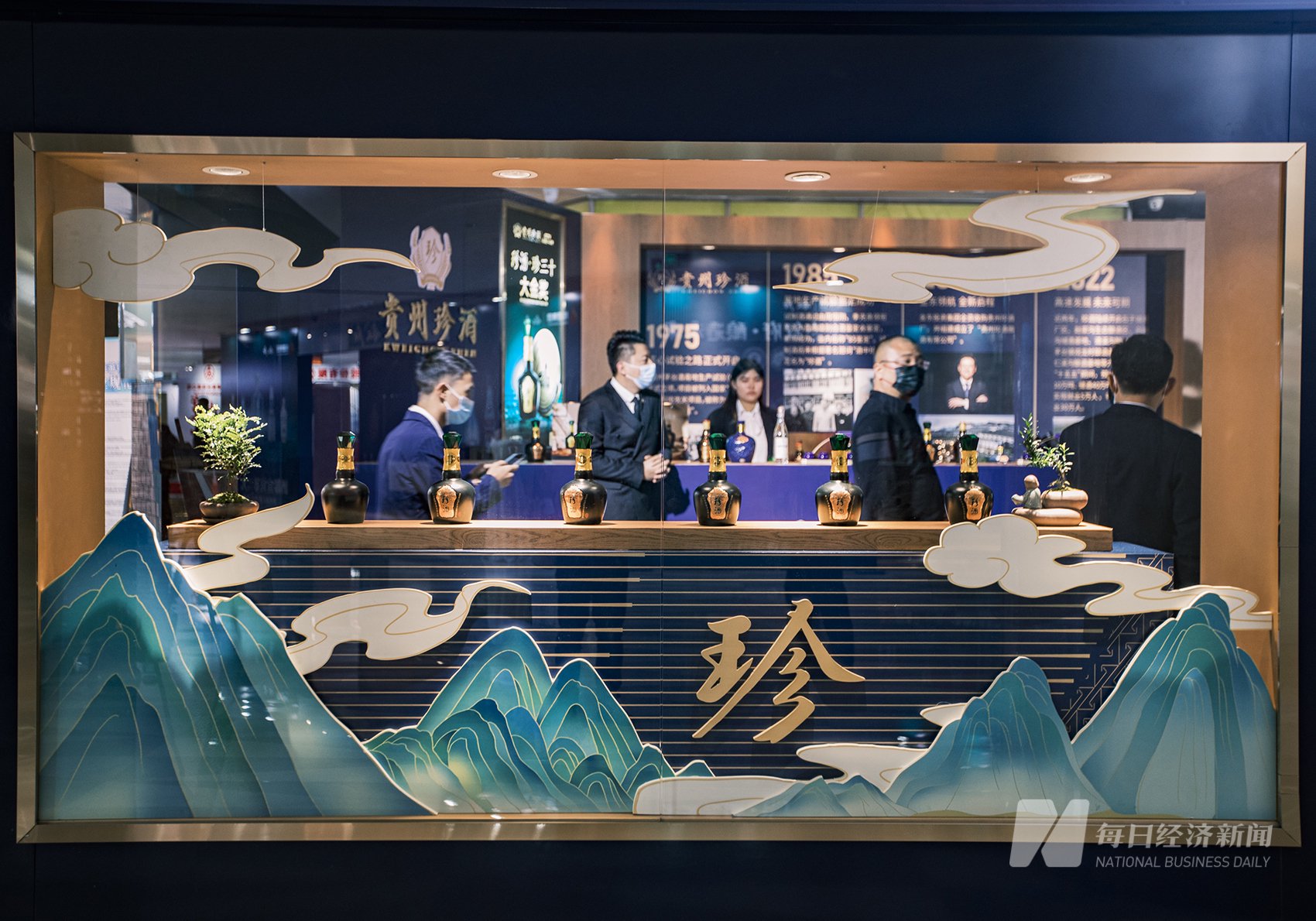 图片起原：每经记者 张建 摄（尊府图）