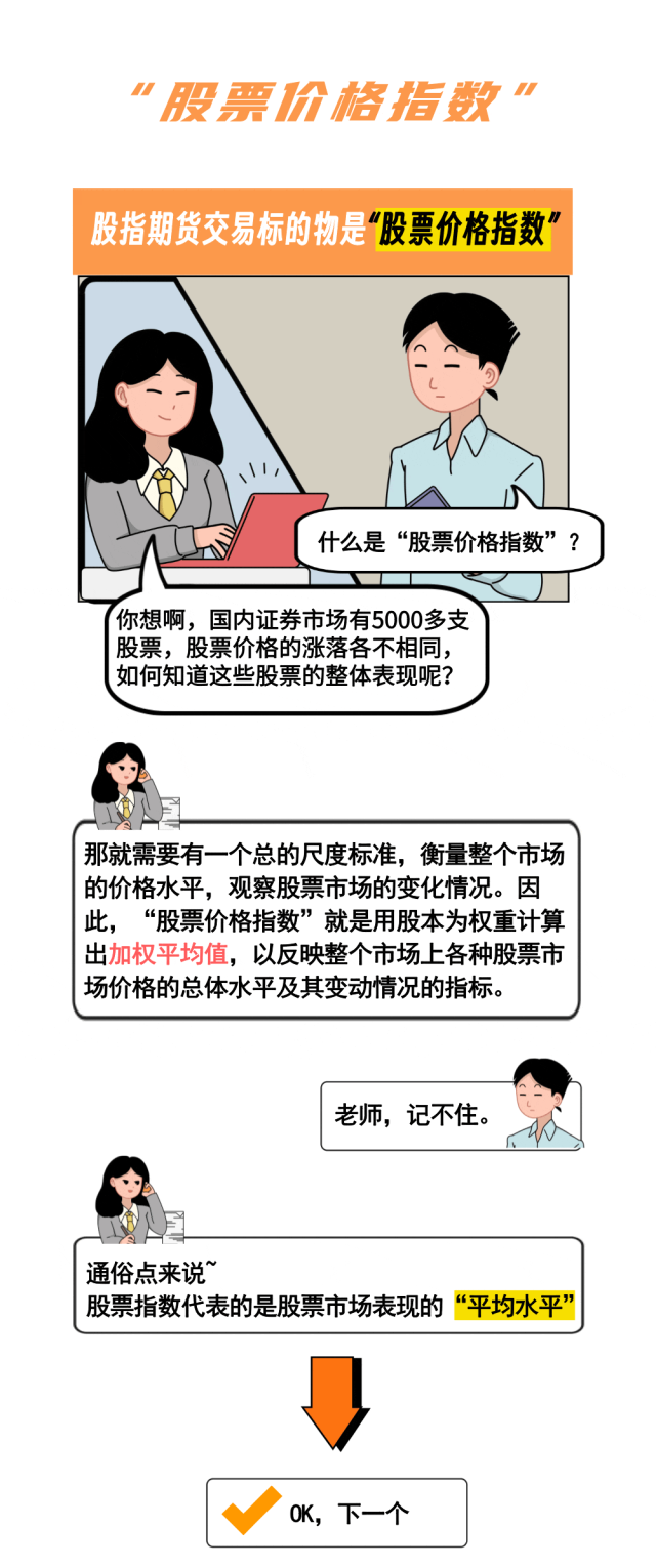 人呢人呢？股指期货点进来学！一文了解ta的前世今生