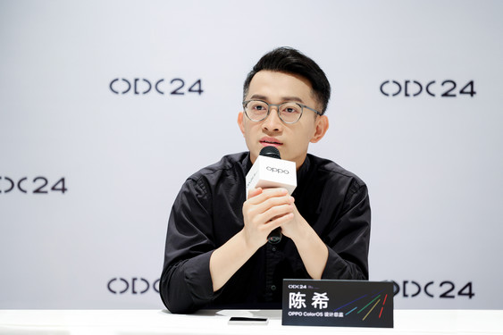 OPPO陈希：直觉和整合是系统级AI关键词，未来会进入应用流畅竞争_新浪科技_新浪网