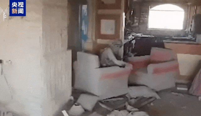 图片来源：央视新闻视频