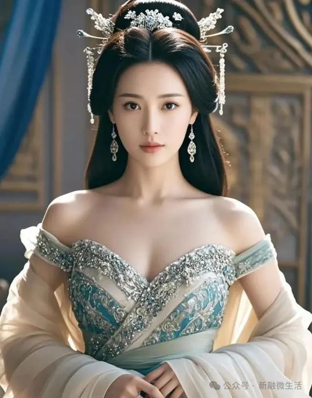 白冰饰演的萧美娘:永恒的经典