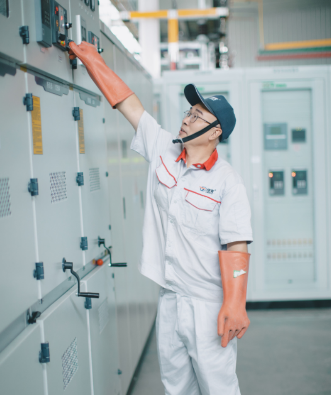 强国复兴有我 点赞吉林劳模90|张磊:朴实劳动迸发创新活力