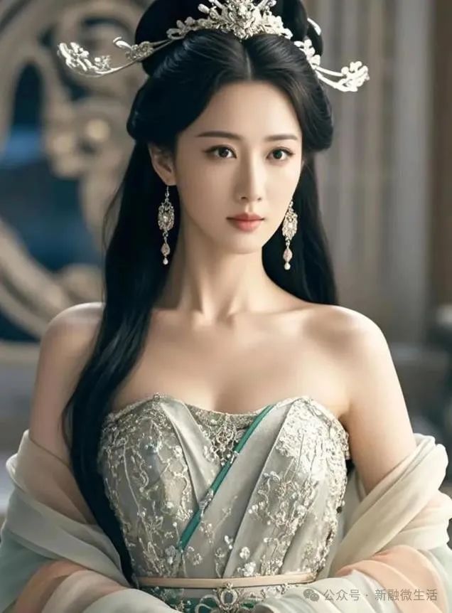 白冰饰演的萧美娘:永恒的经典