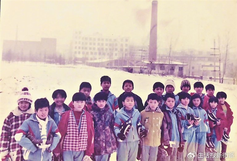 七台河校队教练王凤祥: 罡风吹不散热爱