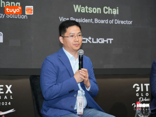 【涂鸦智能新能源系统解决方案总监张华】