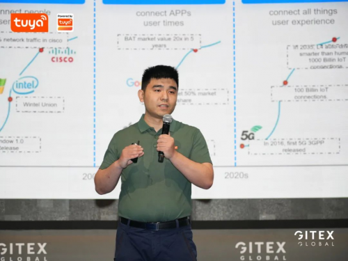 【涂鸦智能高级云开发工程师郑俊浩】