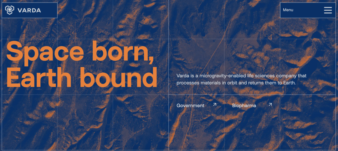 图源：Varda Space官网
