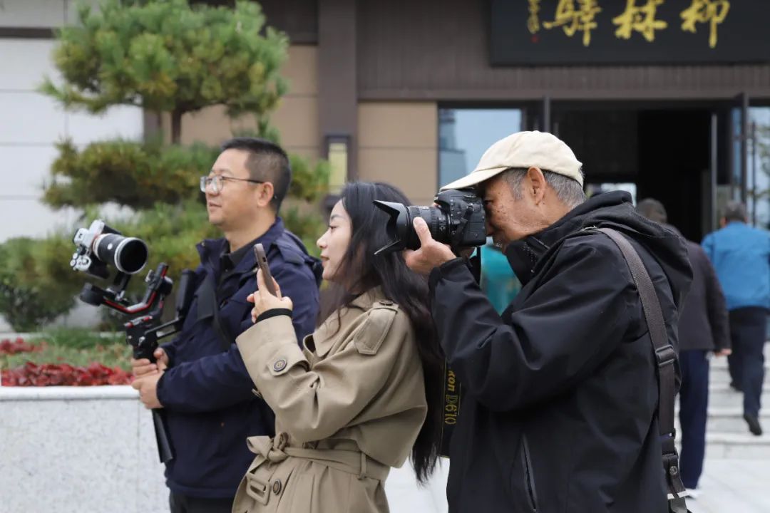 凤翔文化名人、网红打卡柳林酒