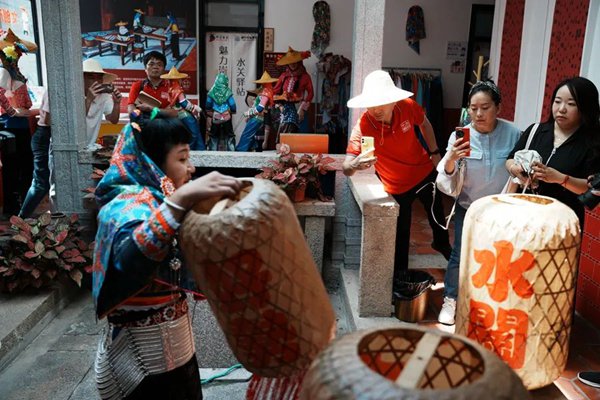 惠安县崇武镇:兴文明之风,促乡村振兴