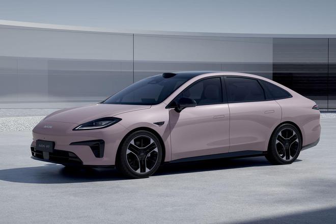 图片来自广汽埃安官方