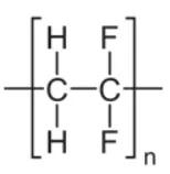 PVDF分子式