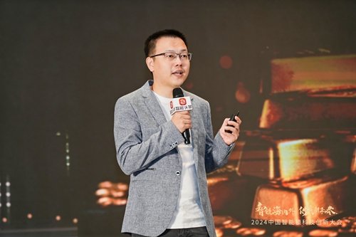 德施曼研发总监 桑胜伟