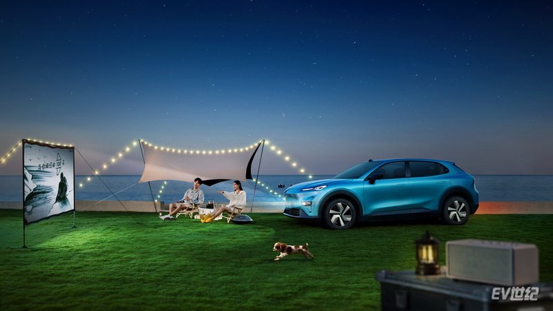 价格香，配置顶 深蓝S05最低11.99万元上市