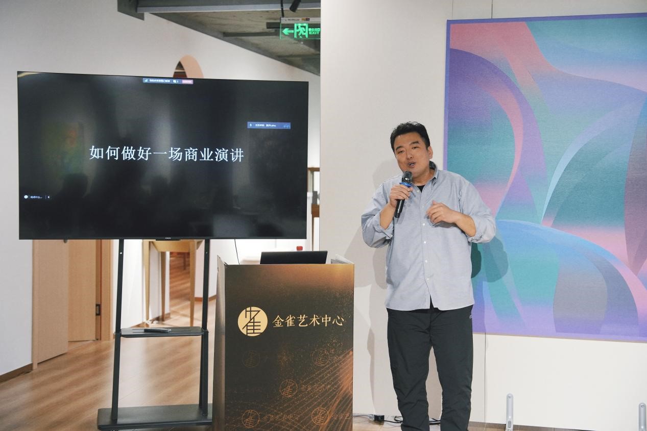 柏鹏：打造好故事的艺术