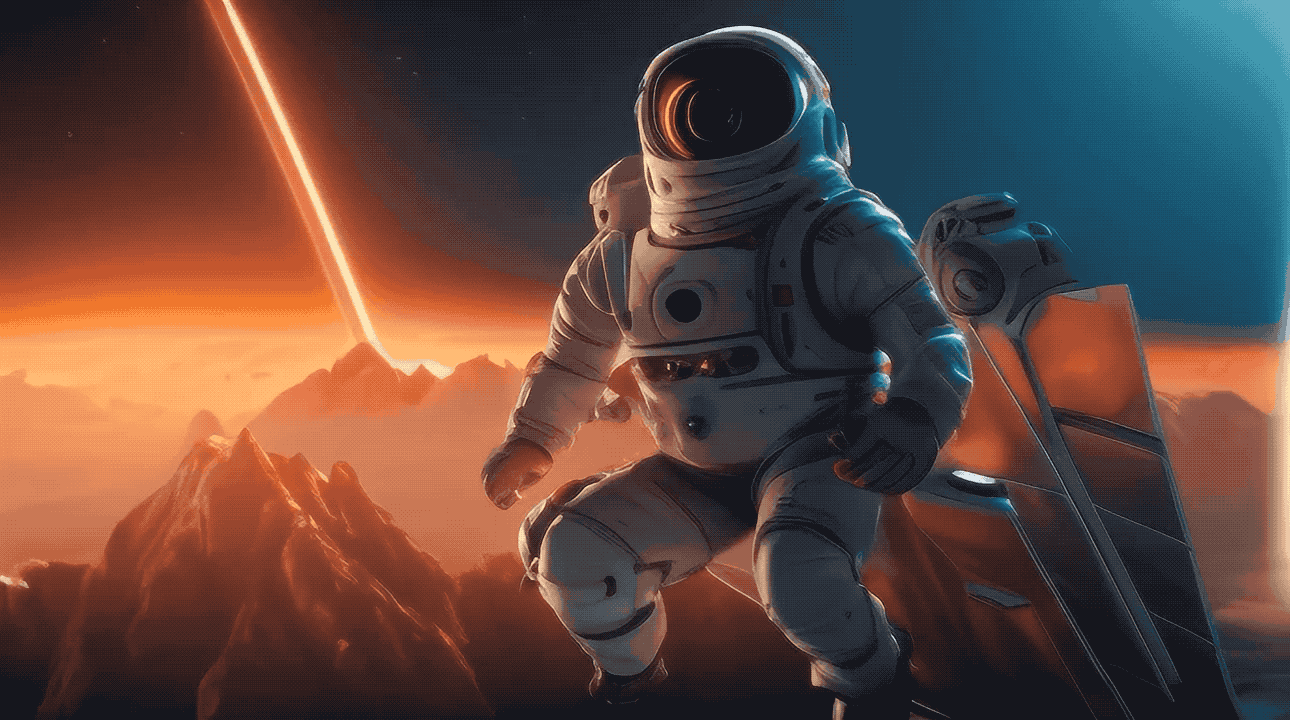 智源Emu3生成的 AI 视频案例