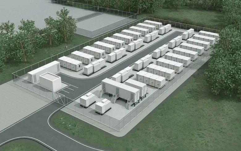 Wärtsilä 为英国 Sundon 提供创新的 50 MW/100 MWh 能源存储解决方案