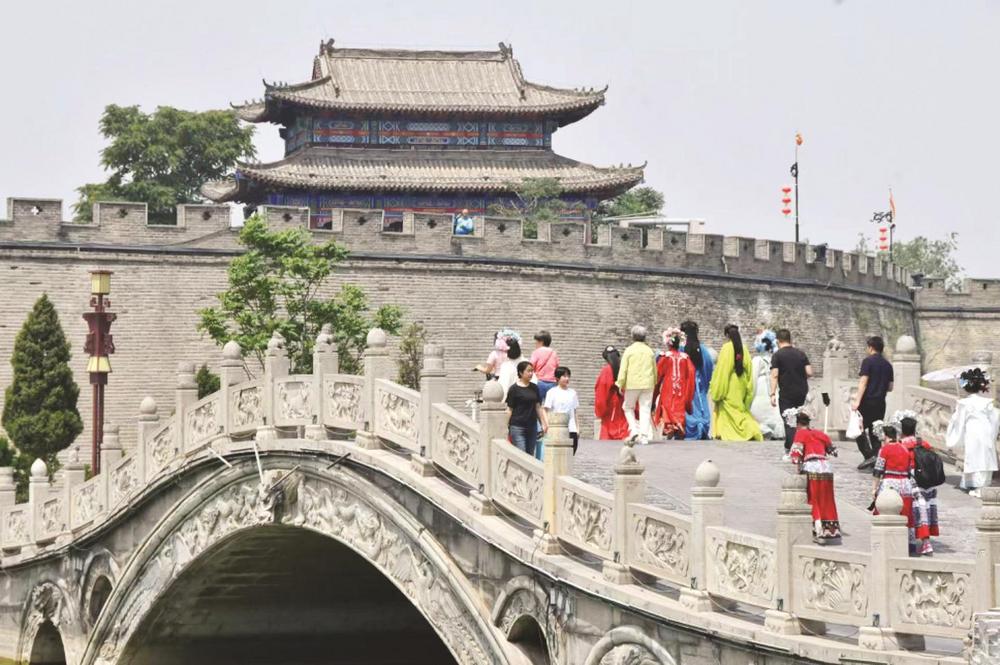 广府古城探寻“游量”密码_新浪财经_新浪网