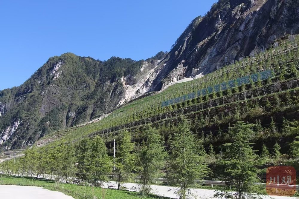 历史遗留废弃矿山生态修复示范工程实施