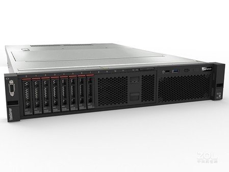 图为：ThinkServer SR588服务器