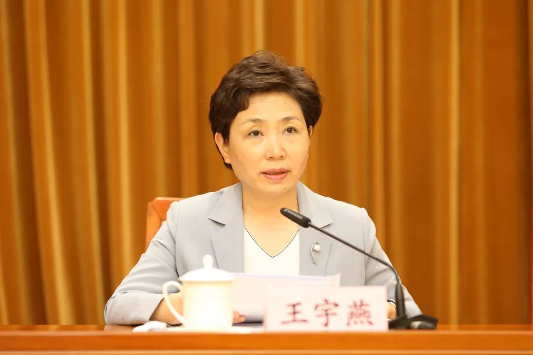中央批准,王宇燕履新__财经头条