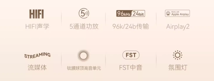 京东宝华韦健 Zeppelin Pro 无线音箱第六代飞艇多重优惠 4437 元领 240 元券