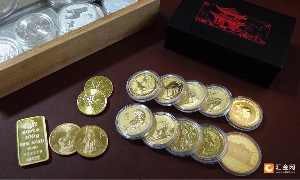 黄金市场分析:美元美债收益率继续触及阶段高位 黄金高位获利回吐调整
