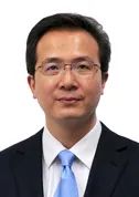 洪磊，图源：外交部网站