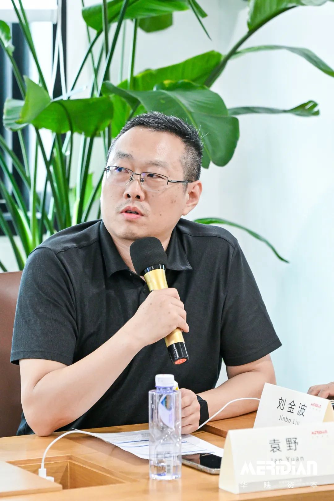 mirraviz联合创始人兼ceo袁野