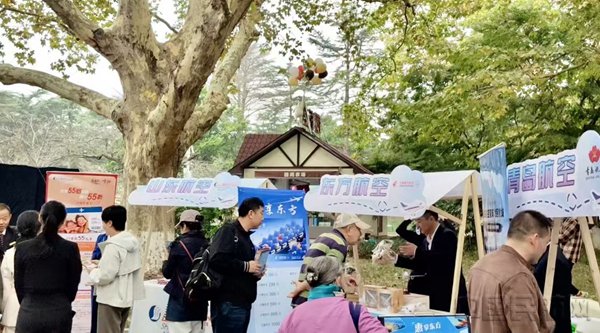 (本文图片均由青岛机场提供)