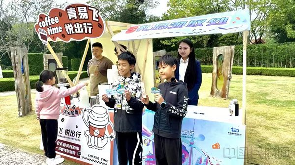 (本文图片均由青岛机场提供)
