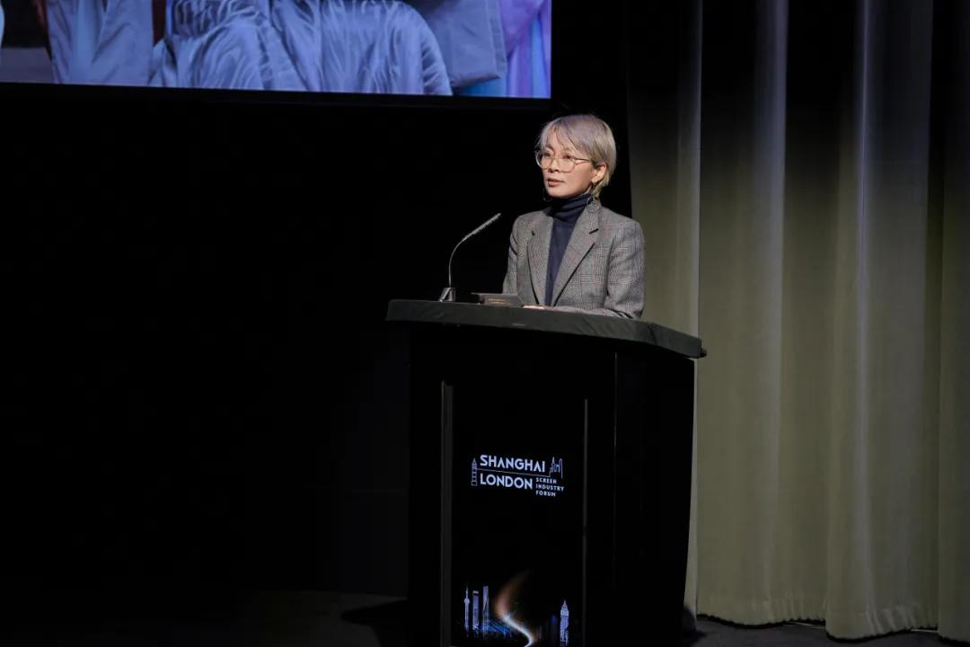 西嘻影业首席执行官杨晓培