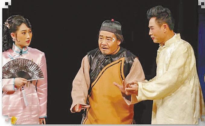 陈静波:用文艺演出传递正能量