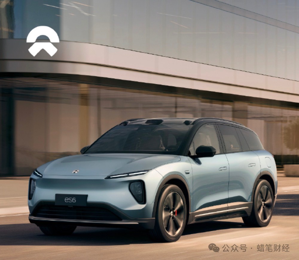 又亏207亿，累计亏损860亿！卖40万一辆的蔚来汽车，还能撑多久？