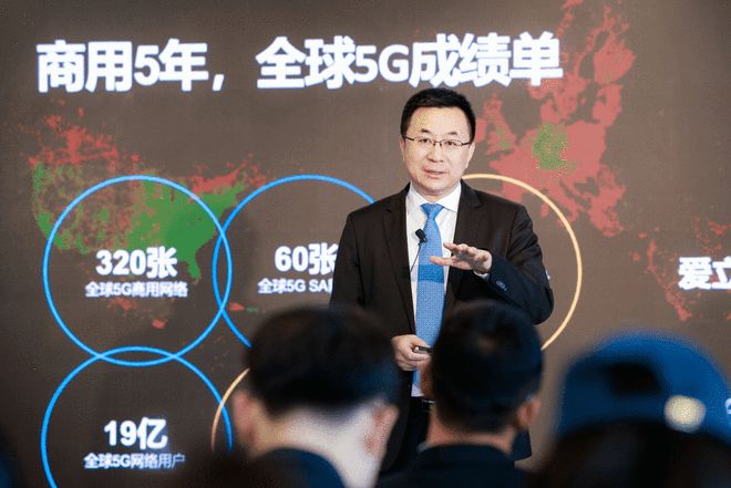 5G下半场“变现焦虑”何解 对话爱立信中国区总裁方迎