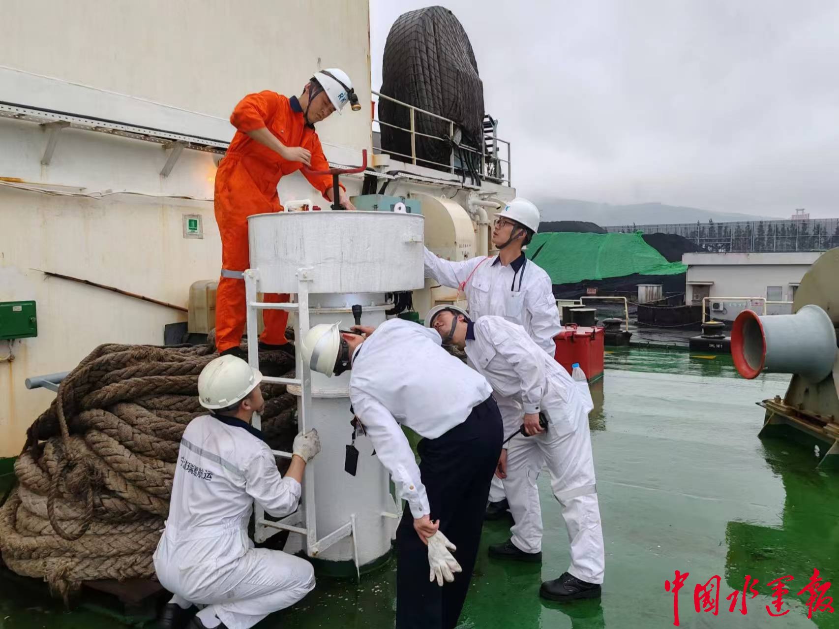 潮州海事局前三季度保障千万吨重点民生物资进出潮州港